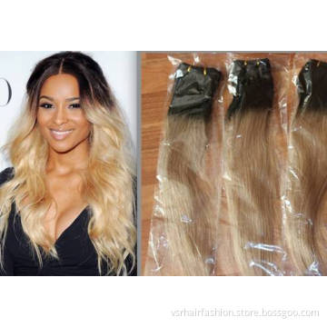 2013 Best Selling Human Hair Ombre Color